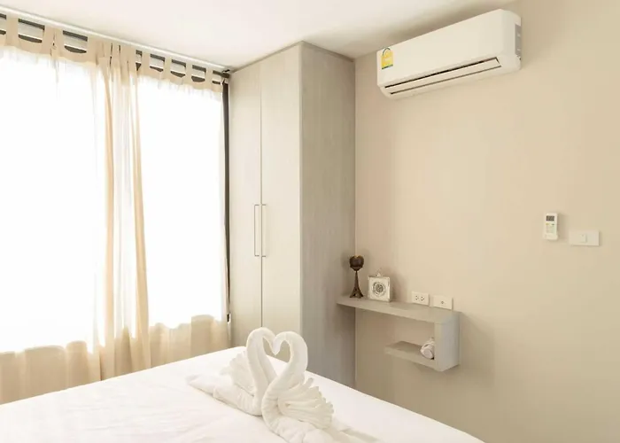 Hotel Dancenter Sukhumvit 107 Bangkok