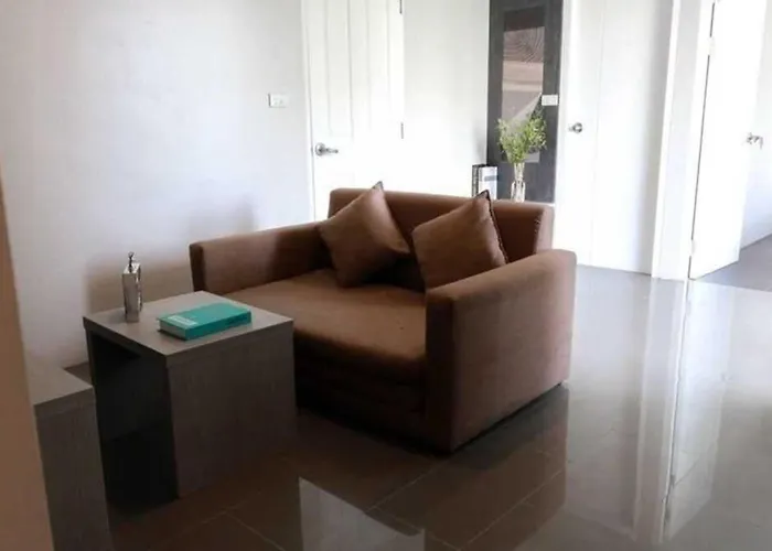 Hotel Dancenter Sukhumvit 107 Bangkok
